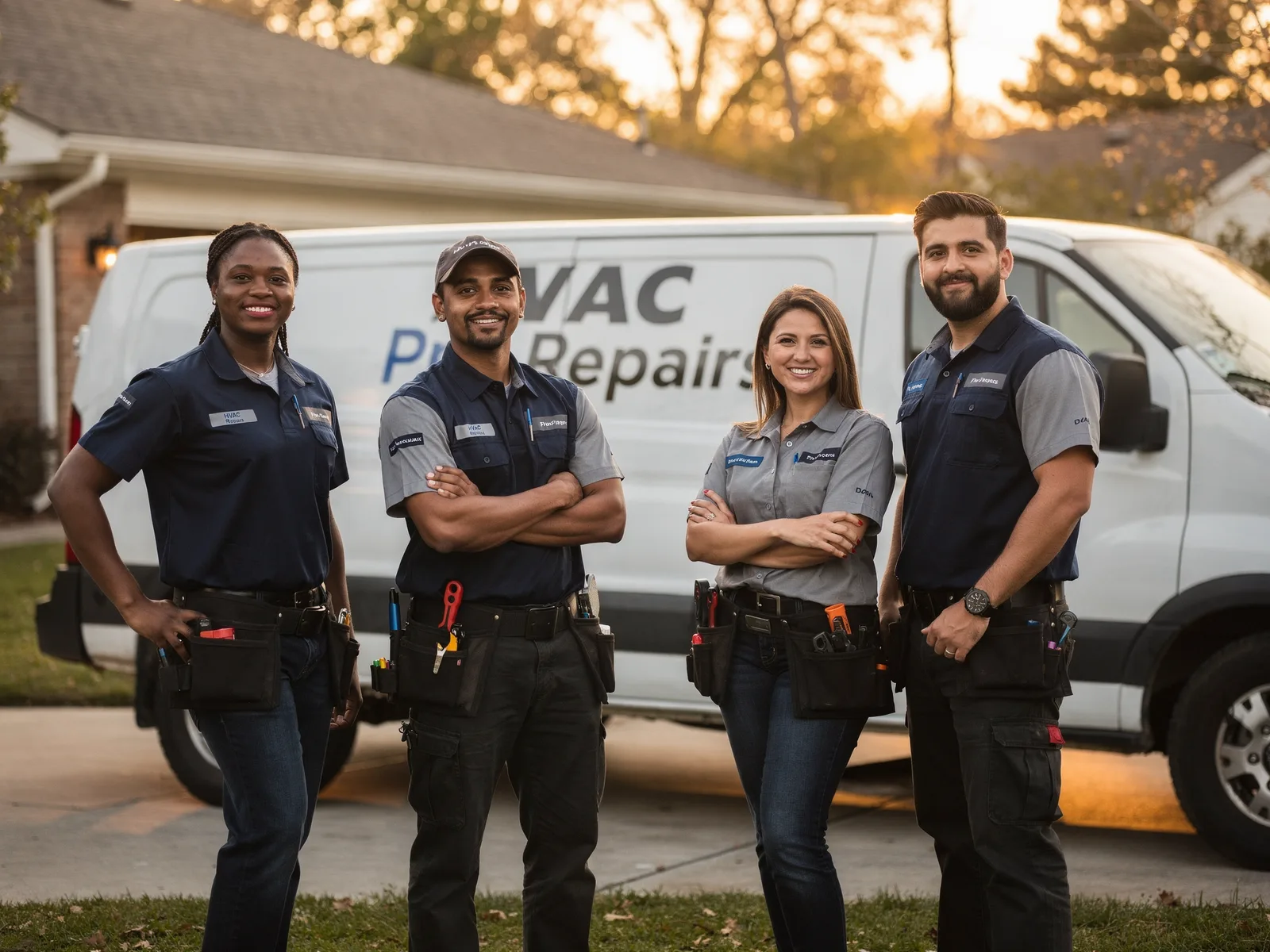 Heat Pump Repair company in Cottageville, WV